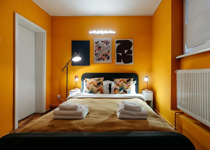 Colorama Rooftop Bukarest