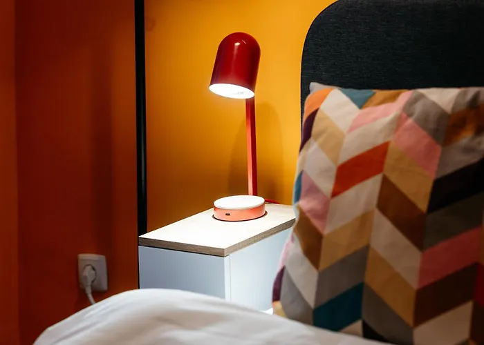 Colorama Rooftop Apartman Bukarest