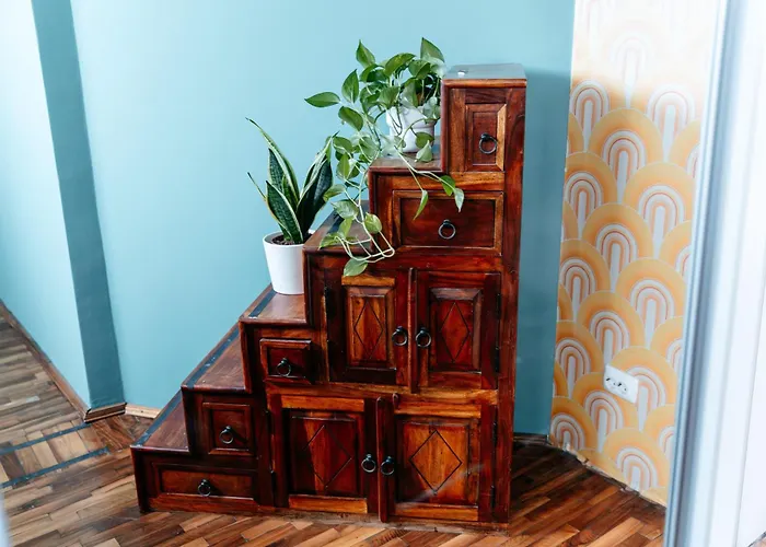 Colorama Rooftop Bukarest