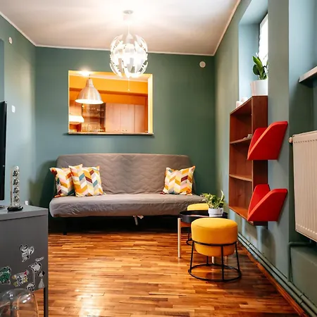 Colorama Rooftop Bukarest