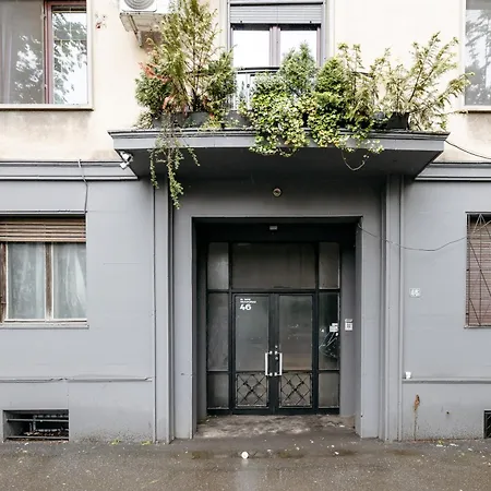 Colorama Rooftop Lägenhet *