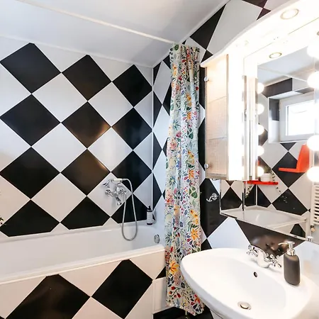 Colorama Rooftop Lägenhet