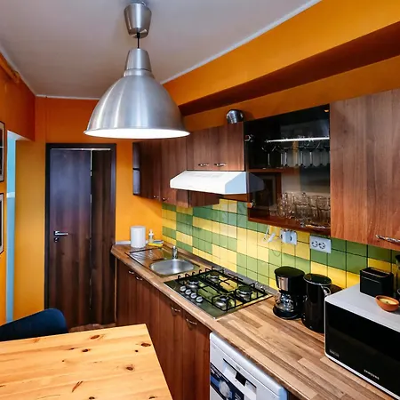 Apartamento Colorama Rooftop *