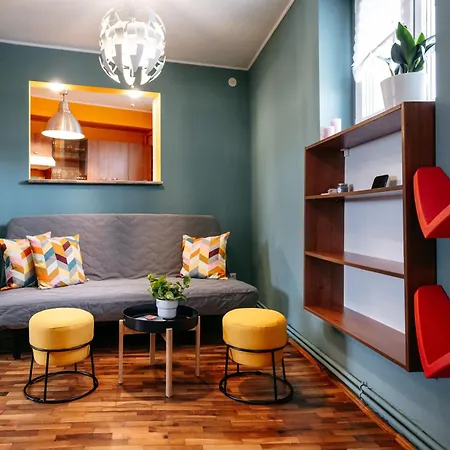 Colorama Rooftop Apartamento *