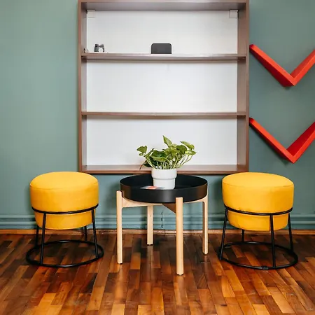 Apartamento Colorama Rooftop *