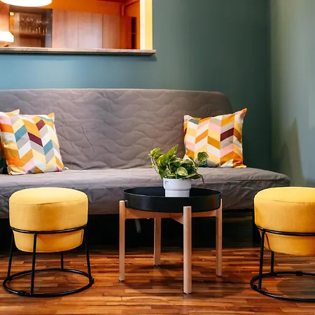 Colorama Rooftop Apartamento