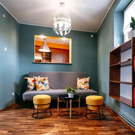 Colorama Rooftop Bucareste