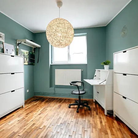 Apartamento Colorama Rooftop